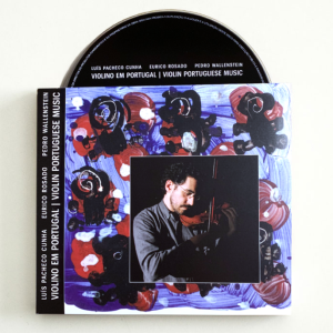 Luís Pacheco Cunha - Violino em Portugal