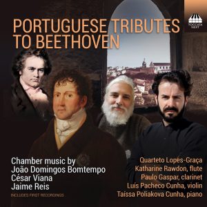 Portuguese Tributes to  Beethoven