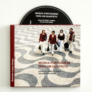 Quarteto Lopes-Graça – Música Portuguesa para um Quarteto