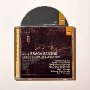 Joly Braga Santos - Complete Chamber Music Vol.3
