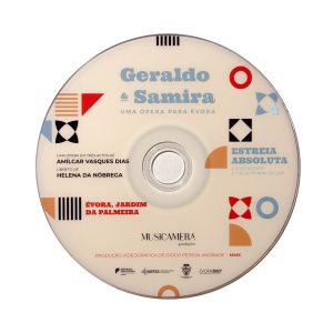 Geraldo e Samira – Uma Ópera para Évora